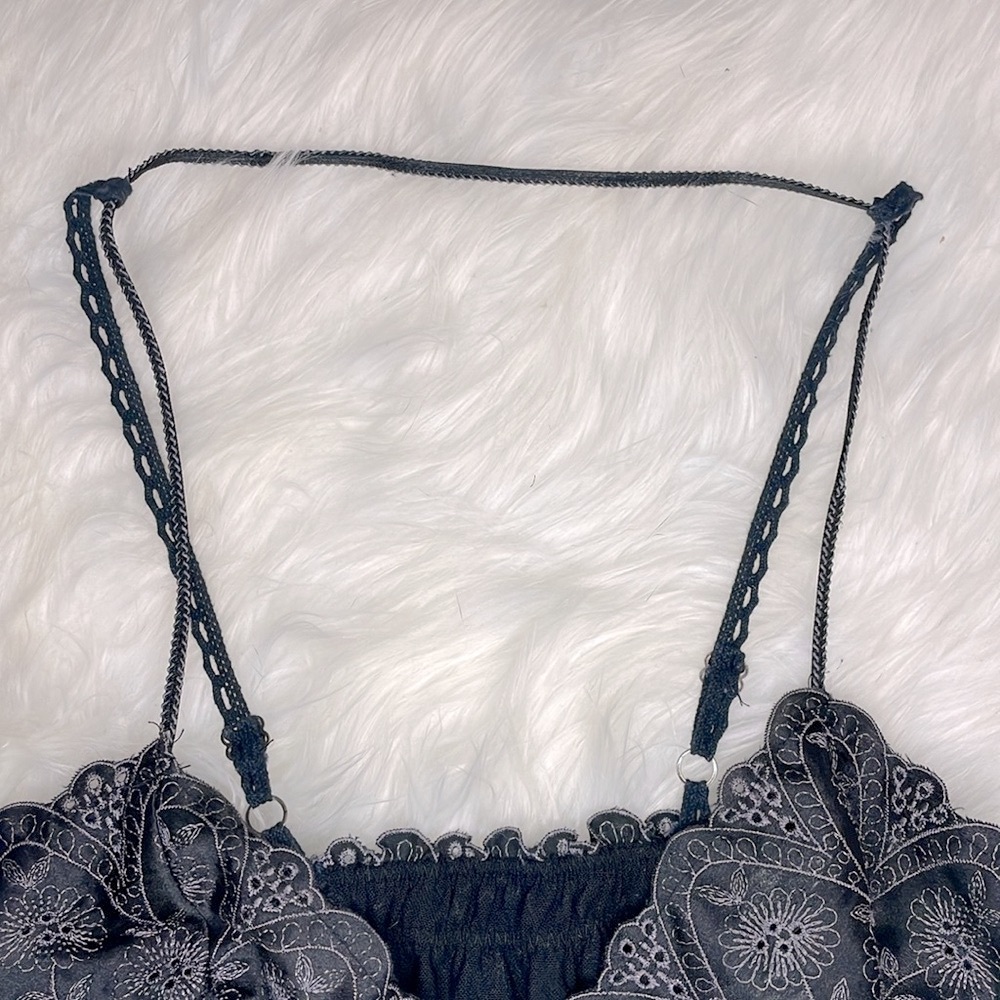 Free People floral burst camisole top - Picture 7 of 11